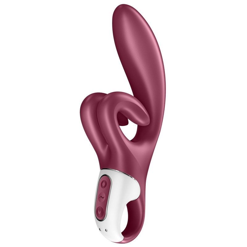 Satisfyer Vibro Rabbit Touch Me Satisfyer 21cm